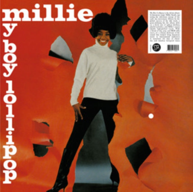 Millie: My Boy Lollipop - Vinyl