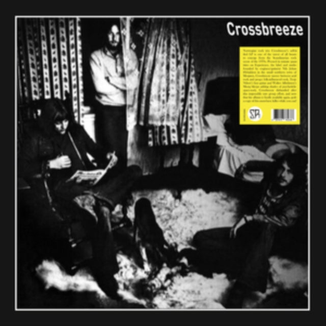 Crossbreeze: Crossbreeze - Vinyl