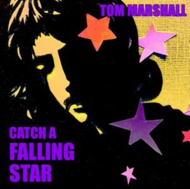 Tom Marshall: Catch A Falling Star - CD