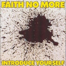 Faith No More: Introduce Yourself - CD