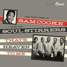Sam Cooke and The Soul Stirrers: Thats Heaven To Me - Vinyl