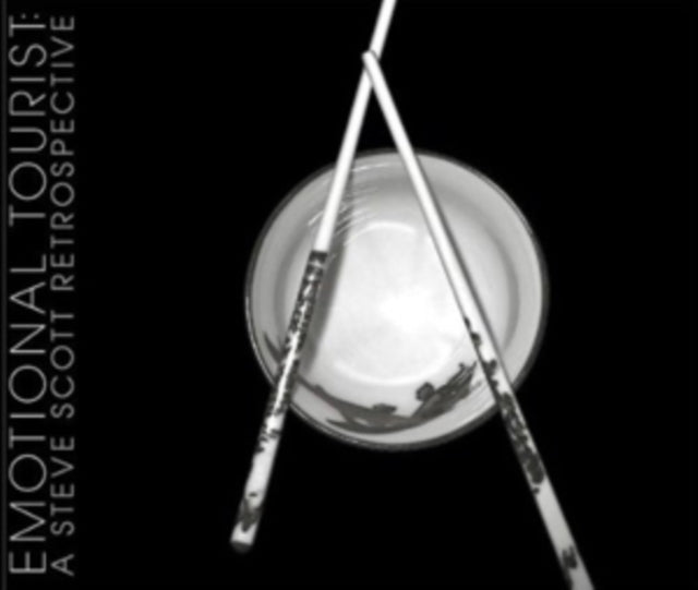 Steve Scott: Emotional Tourist: A Retrospective - CD