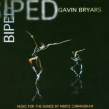 Gavin Bryars: Biped - CD