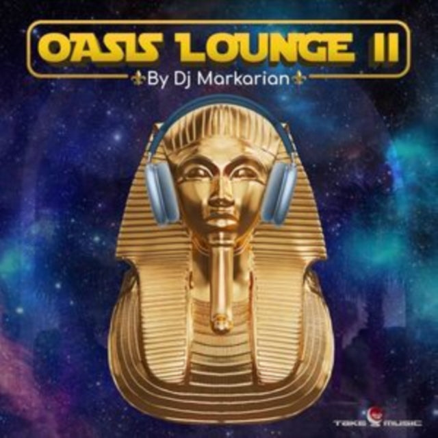 DJ Markarian: Oasis Lounge Vol. II - Vinyl