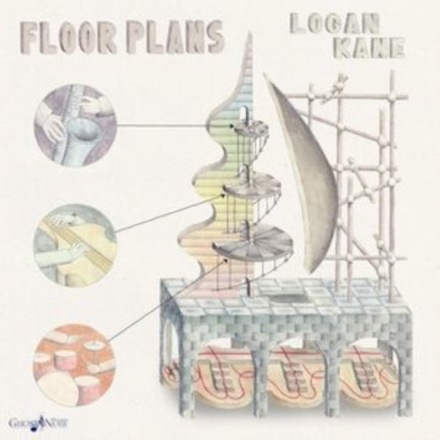 Logan Kane: Floor Plans - Vinyl