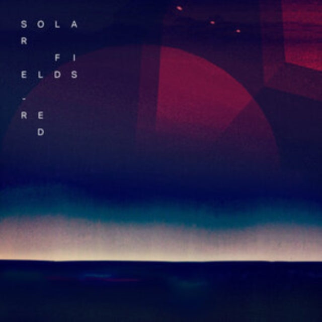 Solar Fields: Red (Red Vinyl) - Vinyl