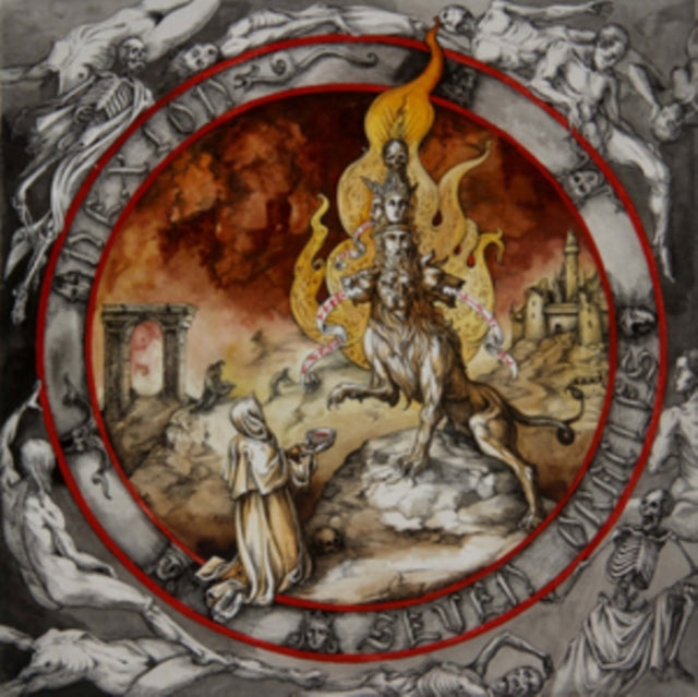 Nexion: Seven Oracles - Vinyl