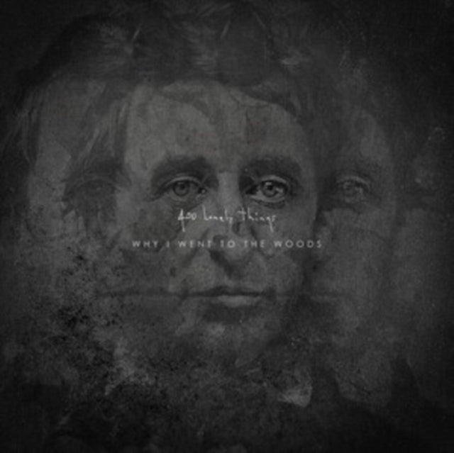 400 Lonely Things: Why I Went To The Woods - CD