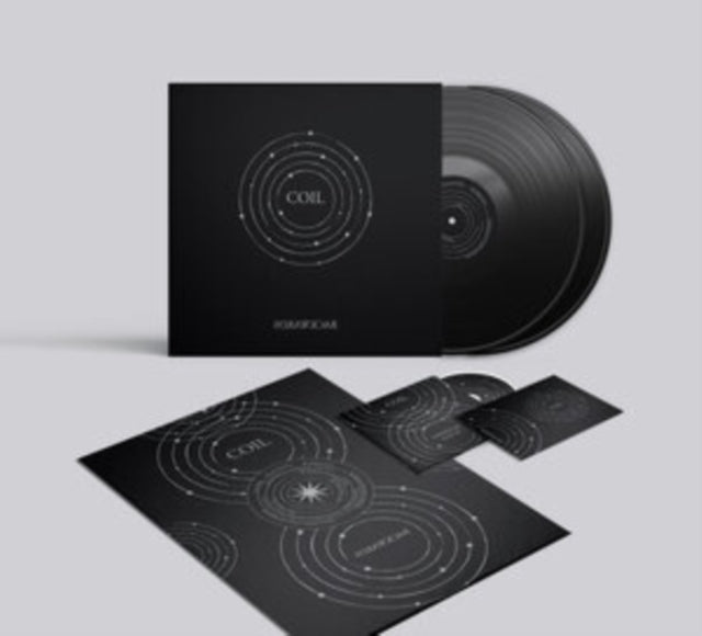 Coil: Backwards - Vinyl