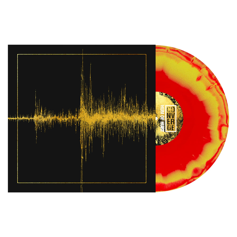 Converge: Hum Of Hurt - Vinyl