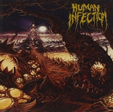 Human Infection: Curvatures In Time - CD