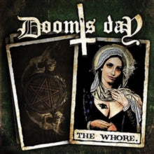 Doom's Day: The Whore - CD