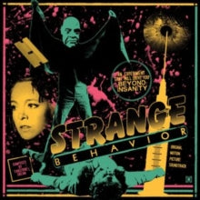 Tangerine Dream: Strange Behavior - Original Soundtrack - Vinyl