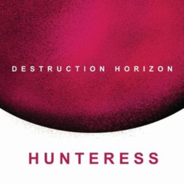 Hunteress: Destruction Horizon - CD
