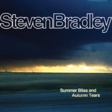 Steven Bradley: Summer Bliss And Autumn Tears (Blue Vinyl) - Vinyl