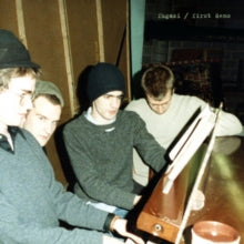 Fugazi: First Demo - Vinyl