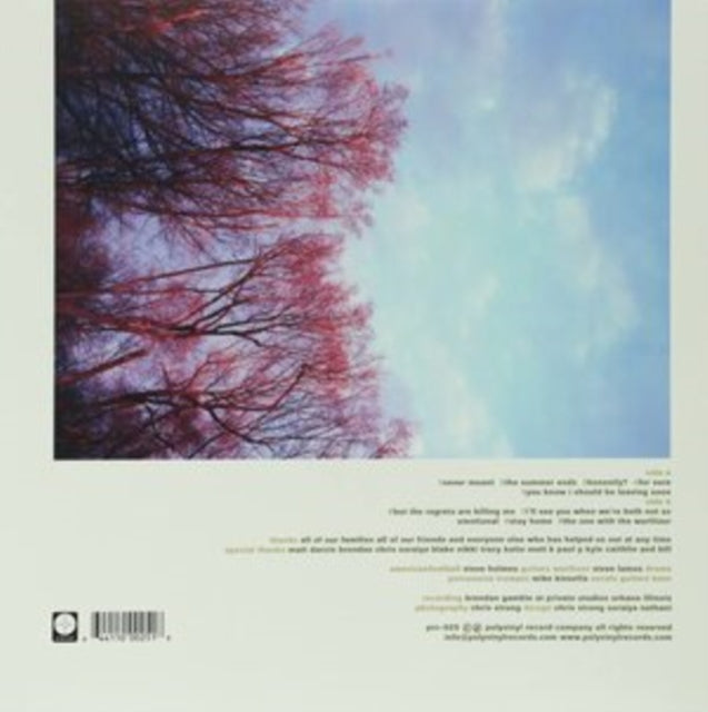 American Football: American Football - Vinyl