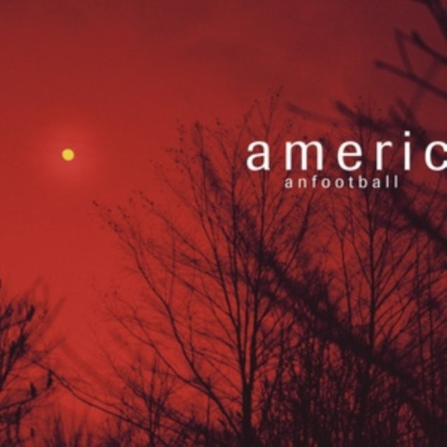 American Football: American Football (Lp 4) - Vinyl
