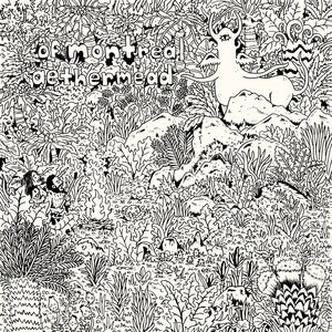 of Montreal: Aethermead - CD