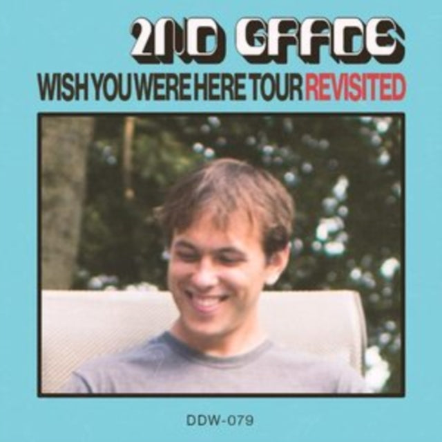 2nd Grade: Wish You Were Here Tour Revisited (Red Vinyl) - Vinyl