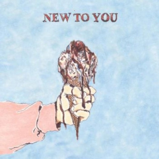 Bread Pilot: New To You (Bone Coloured Vinyl) - Vinyl
