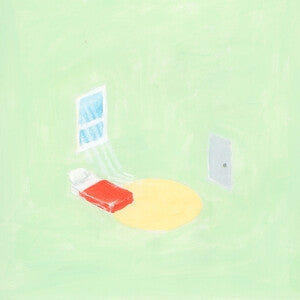 Florist: The Birds Outside Sang (10 Year Anniversary Edition) (Monet Marble Vinyl) - Vinyl