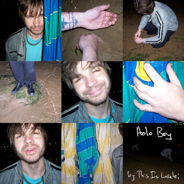 This Is Lorelei: Holo Boy (Baby Blue Vinyl) - Vinyl