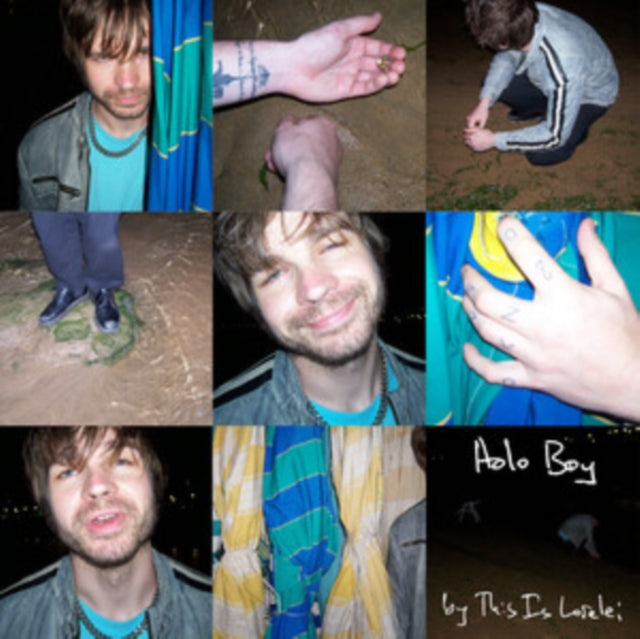 This Is Lorelei: Holo Boy - CD