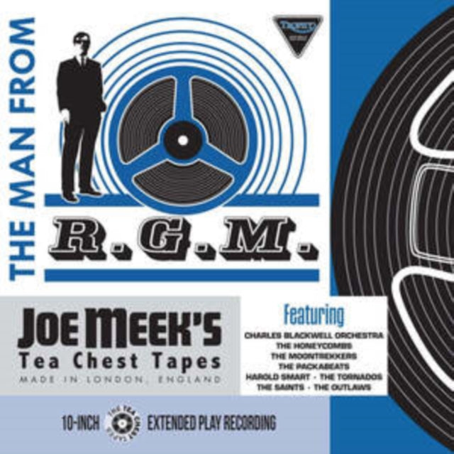 Various Artists: The Man From Rgm - Vinyl