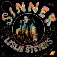 Leslie Stevens: Sinner - CD
