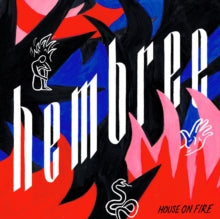 Hembree: House On Fire - CD