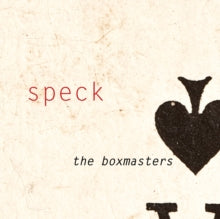 The Boxmasters: Speck - CD