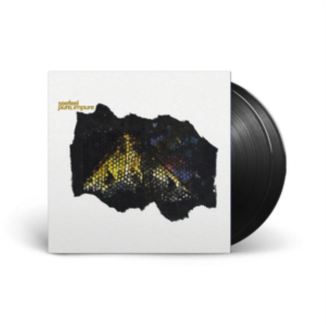 Seefeel: Pure / Impure - Vinyl
