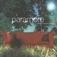Paramore: All We Know Is Falling - CD
