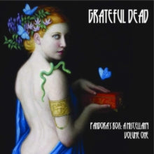 The Grateful Dead: Pandoras Box - A Miscellany Vol. 1 1966-1995 - CD