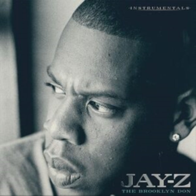 Jay-Z: Brooklyn Don - Instrumentals - Vinyl