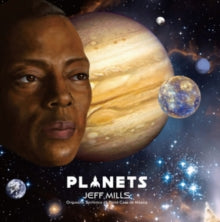 Jeff Mills: Planets - CD