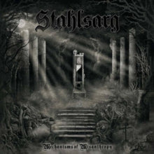 Stahlsarg: Mechanisms Of Misanthropy - CD