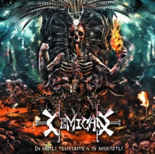 Cemican: In Ohtli Teoyohtica In Miquiztli - CD