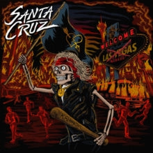 Santa Cruz: Katharsis - CD