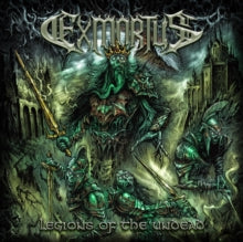 Exmortus: Legions Of The Undead - CD