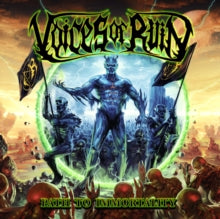Voices of Ruin: Path To Immortality - CD