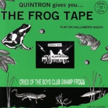 Quintron: The Frog Tape - CD