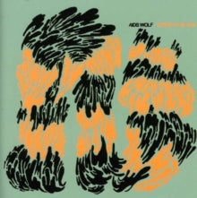 AIDS Wolf: Cities Of Glass - CD