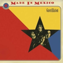 Made In Mexico: Guerillaton - CD
