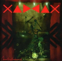 Xaddax: Counterclockwork - CD