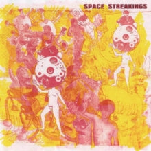 Space Streakings: First Love - CD