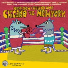 Various Artists: Post Now: Round One - Chicago Vs New York - CD