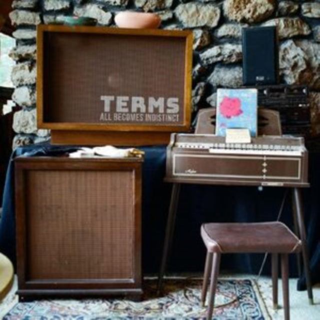 Terms: All Becomes Indistinct (Random Coloured Vinyl) - Vinyl