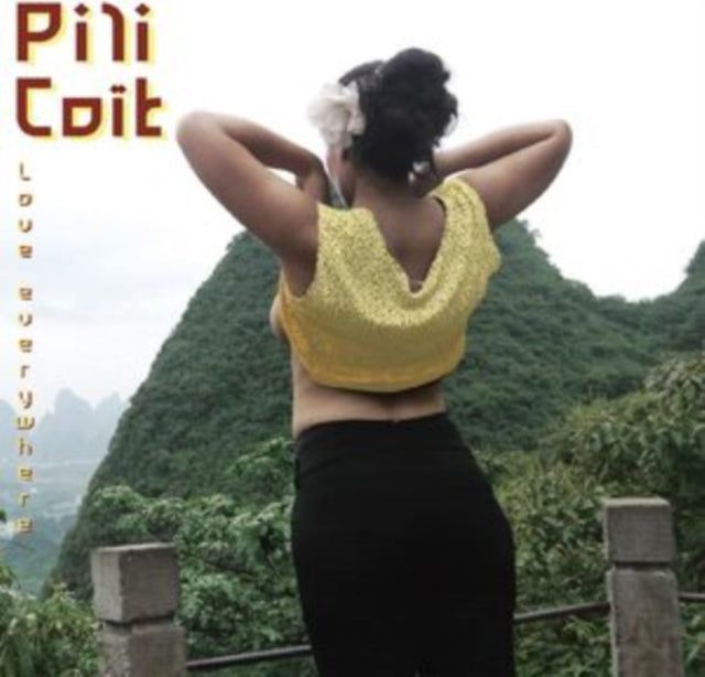 Pili Coït: Love Everywhere (Random Coloured Vinyl) - Vinyl